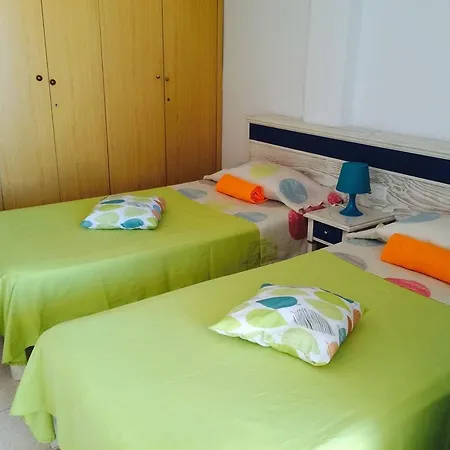 公寓 Apartamento Los Pueblos