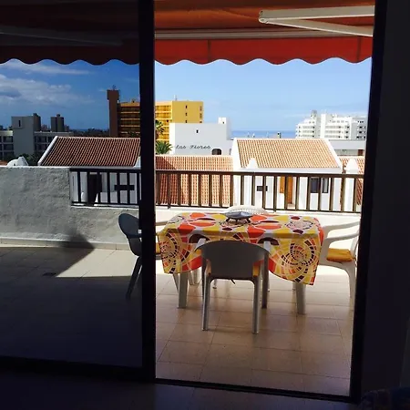 Apartamento Los Pueblos 公寓 美洲海滩