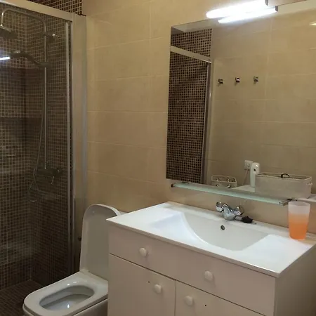 Apartamento Los Pueblos 公寓 美洲海滩