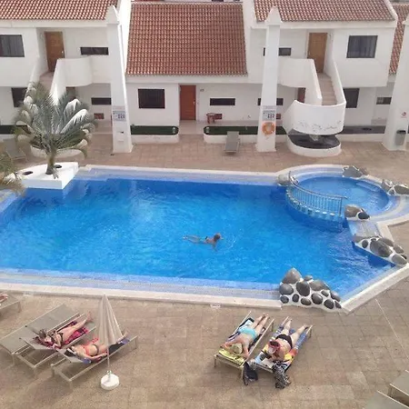 Apartamento Los Pueblos
