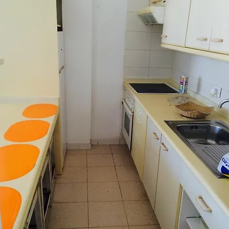 公寓 Apartamento Los Pueblos