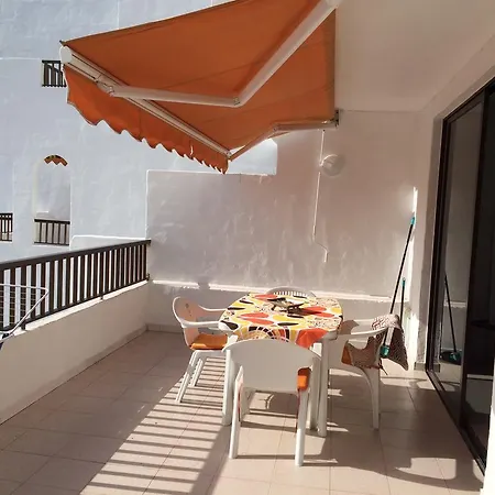 Apartamento Los Pueblos 美洲海滩